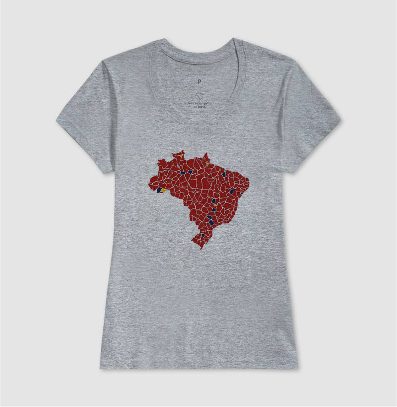 Camisa 8