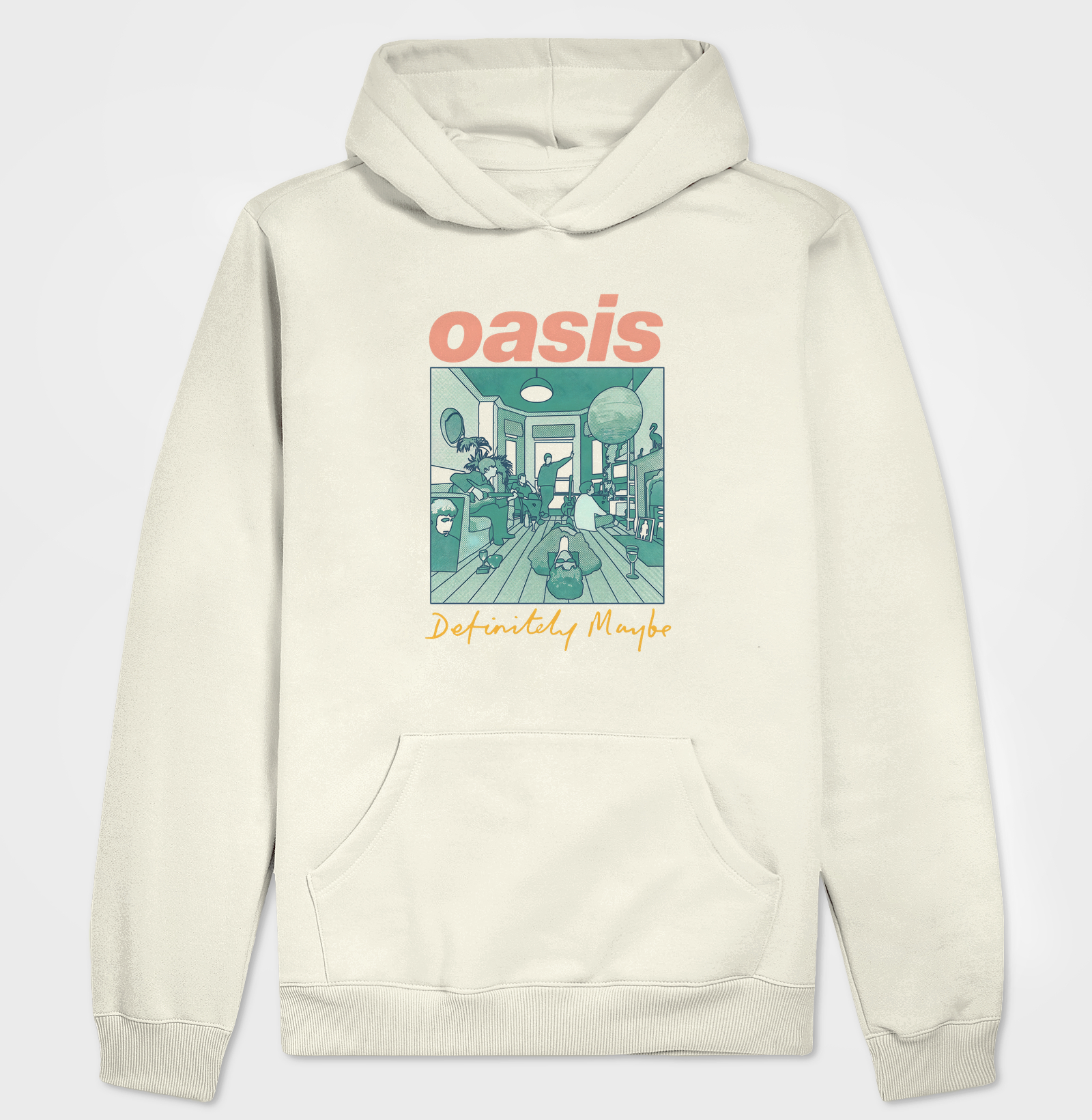 Oasis - Maybe - Imagem 3
