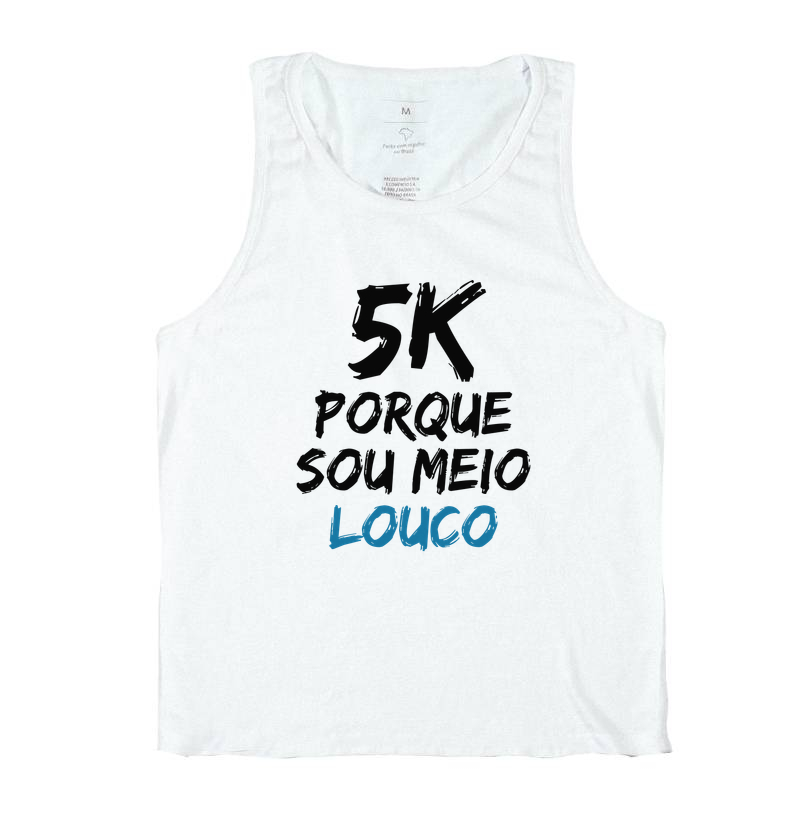 5K Porque sou meio louco - Imagem 2