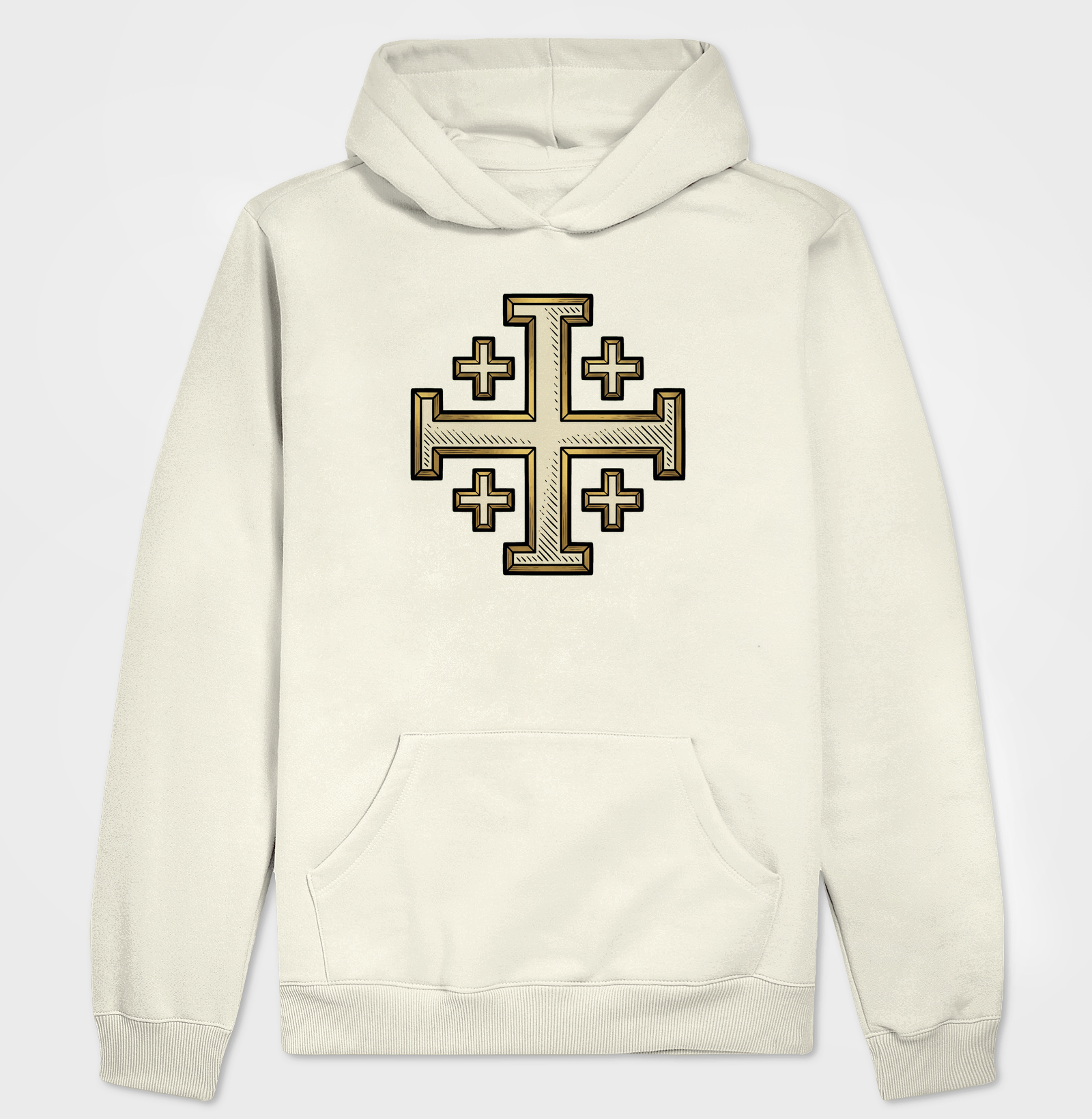 Cruz de Jerusalém - Imagem 3