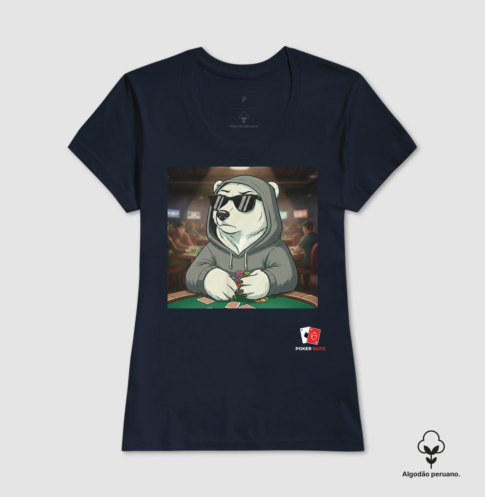 Camisa 9