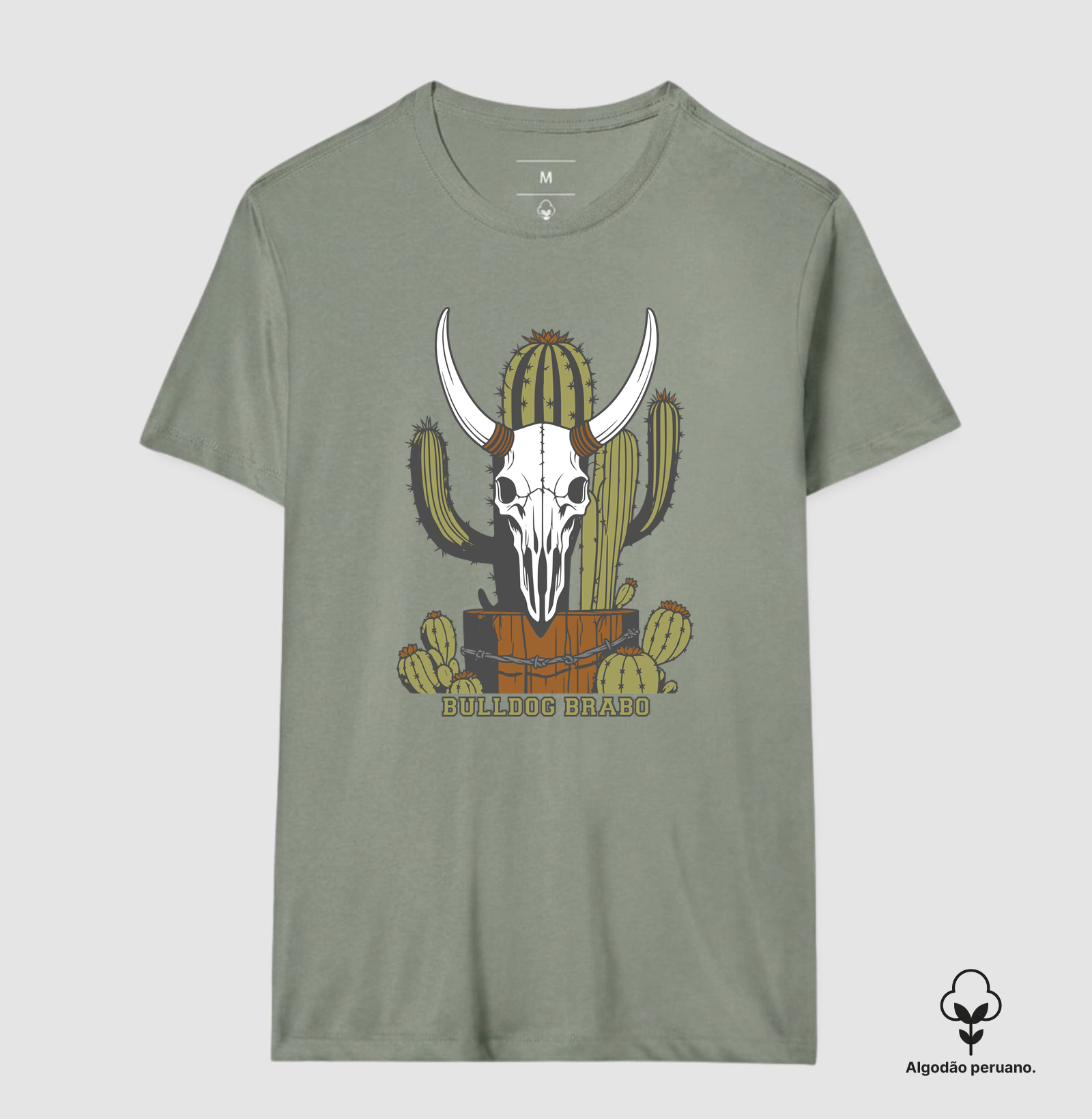 Cactus Bulldog Brabo - Imagem 8