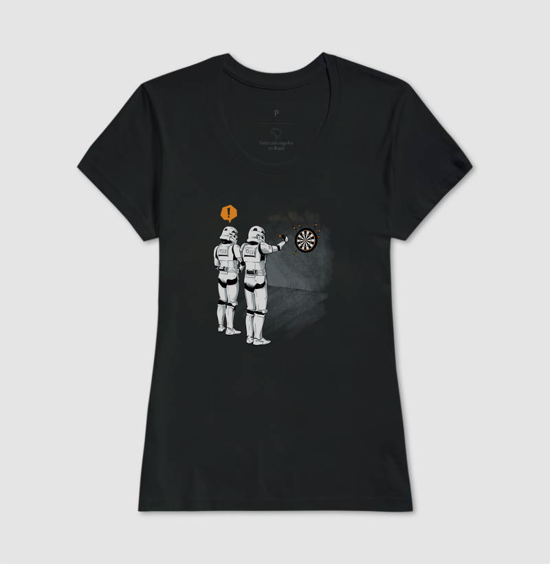 Camiseta Dardos Mira de Elite - Imagem 3
