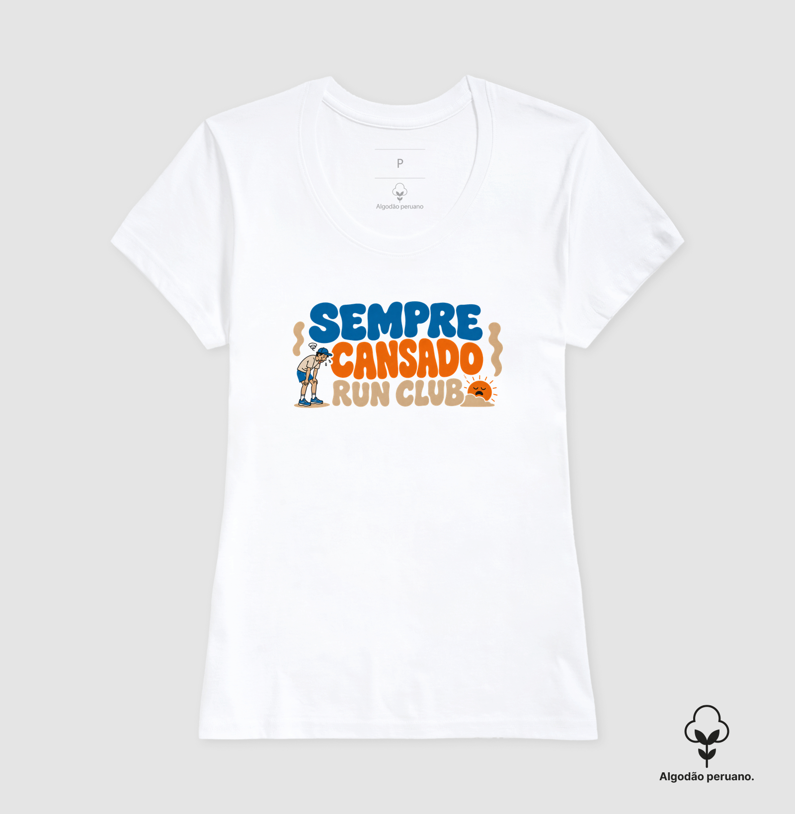 Sempre Cansado Run Club - Imagem 5