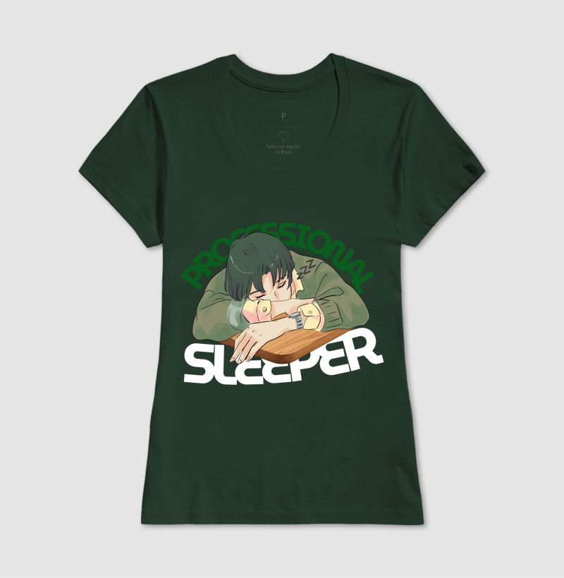 Cami Clássica — Pro Sleeper - Imagem 7