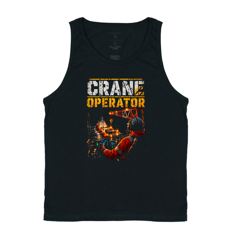 Crane Operator Em Ação - Imagem 3