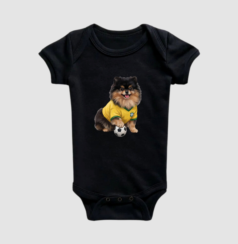 Pomerania Preta e Bege - Seleção Felina - Imagem 2