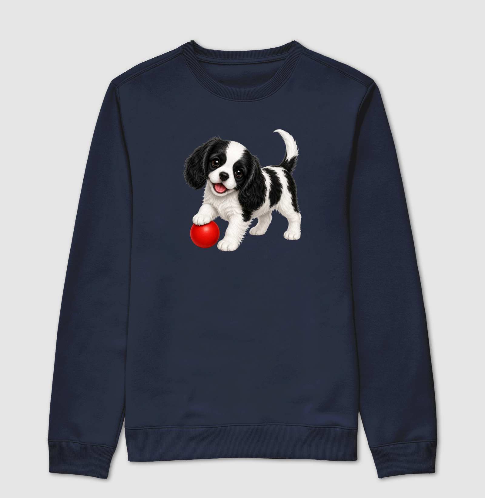 Cavalier King - Desenho Animado - Imagem 5
