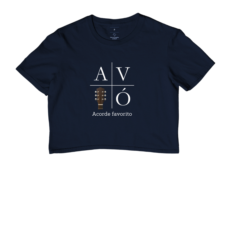 AVÓ, ACORDE FAVORITO (VIOLÃO) - Imagem 4