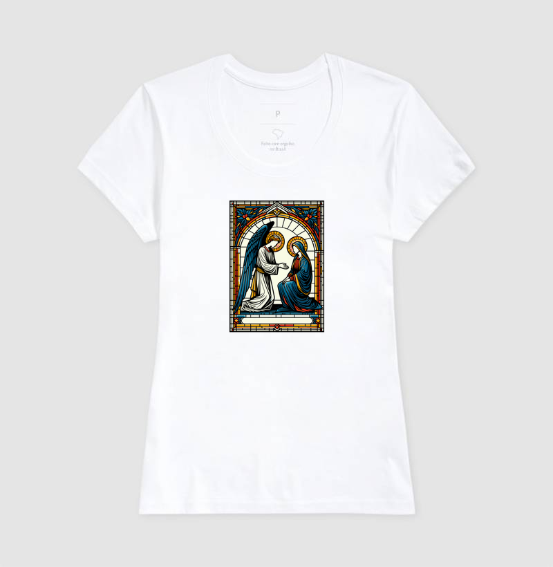 Camiseta Arcanjo Miguel  - Imagem 4