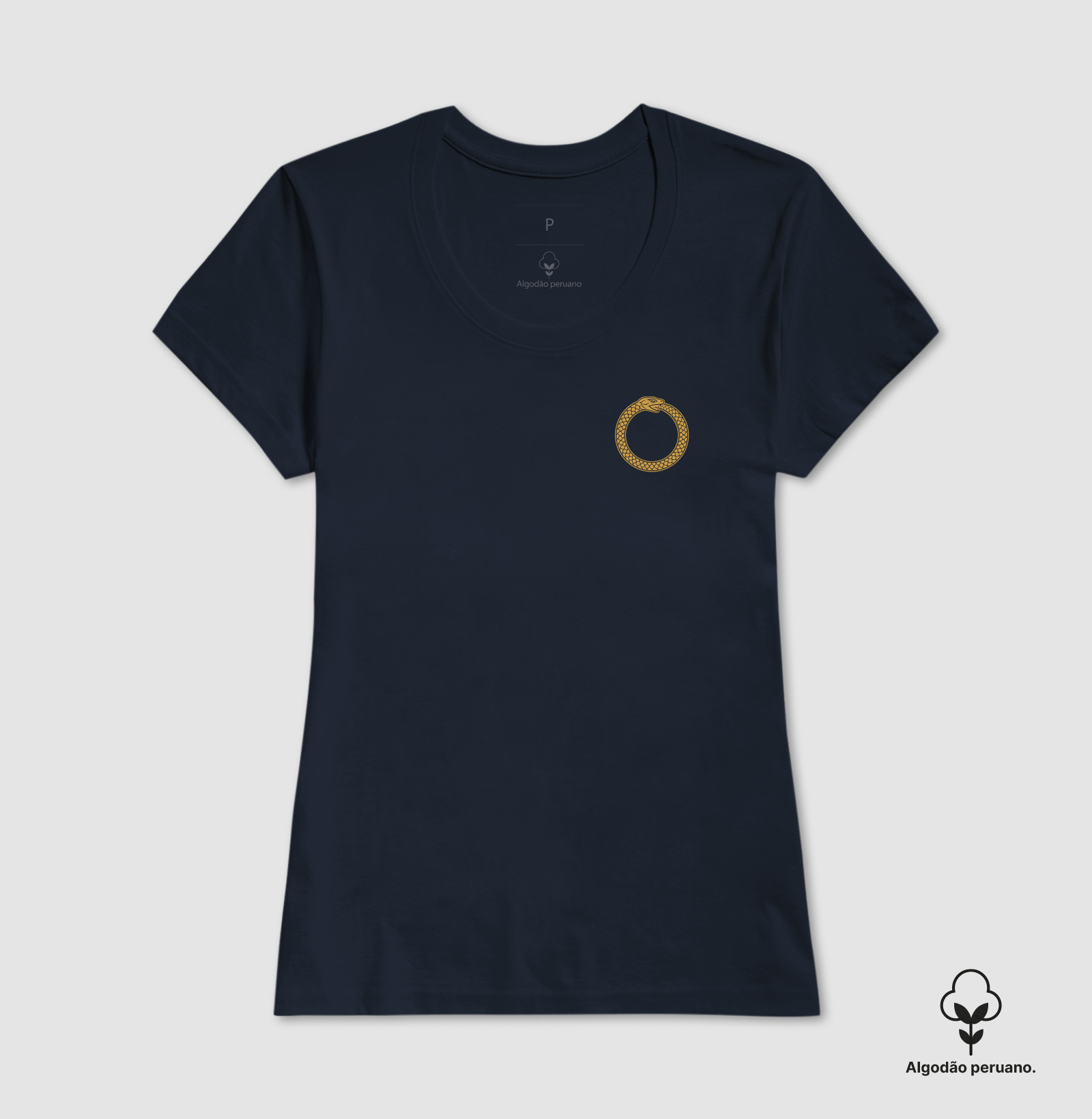 Ouroboros - Minimalista - Egípcia  - Imagem 9
