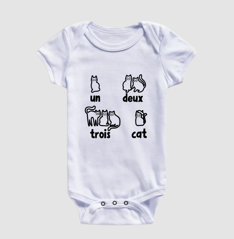 un deux trois cat - Imagem 3