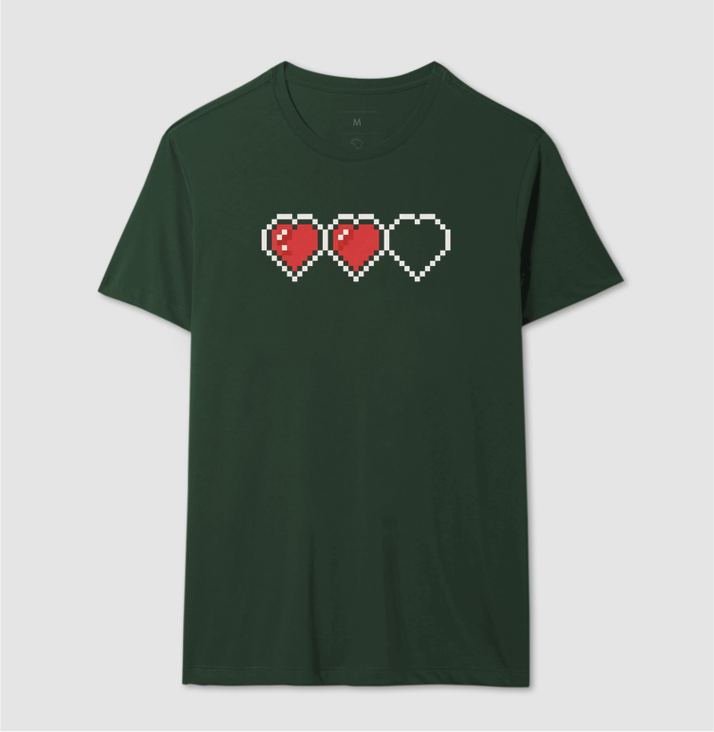 Camiseta Vidas Restantes - Imagem 8