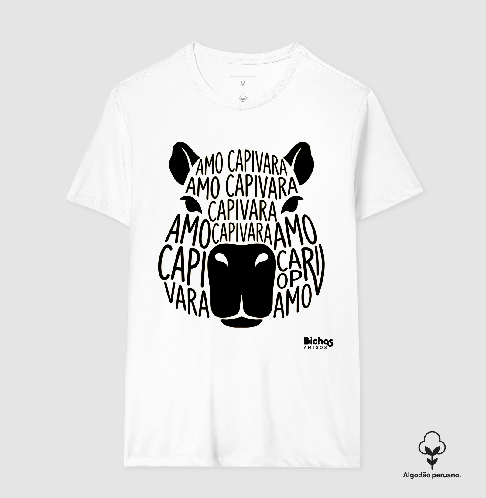 Amo Capivara - Imagem 3