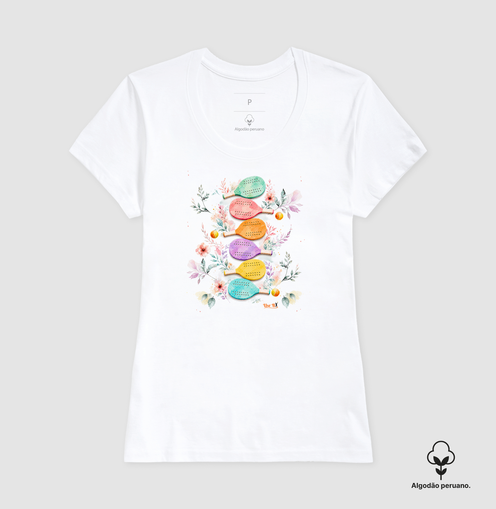 Jardim de Raquetes - Imagem 9