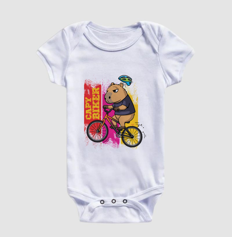 Capivara bike - Imagem 3