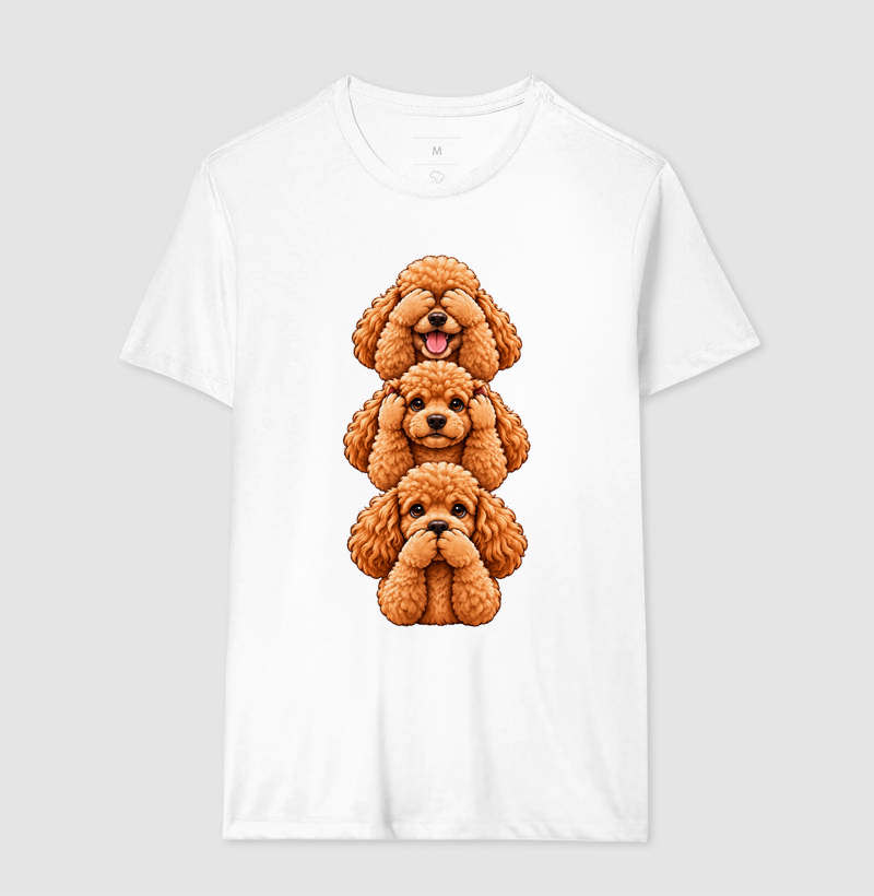 Ver, ouvir e falar versão Poodle - Imagem 4