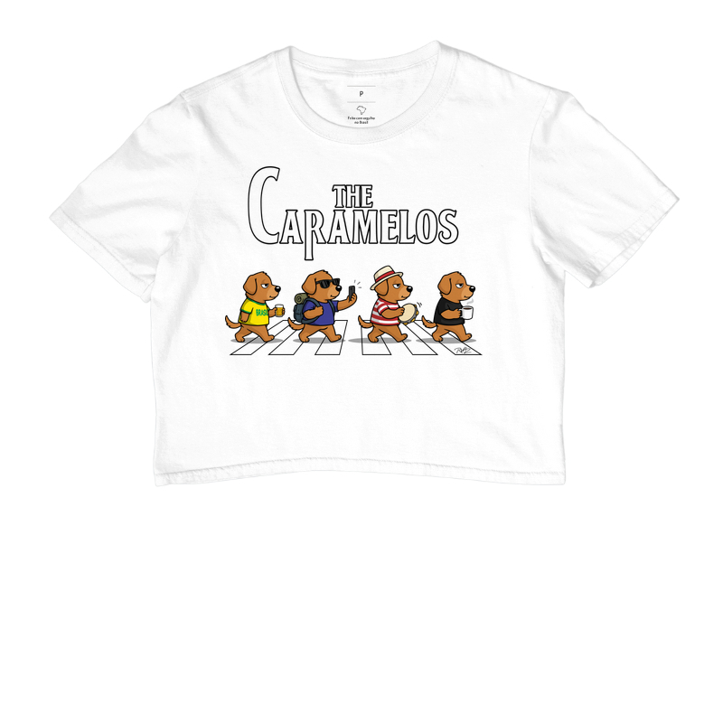 Capyverso Abbey Road Caramelos - Imagem 3