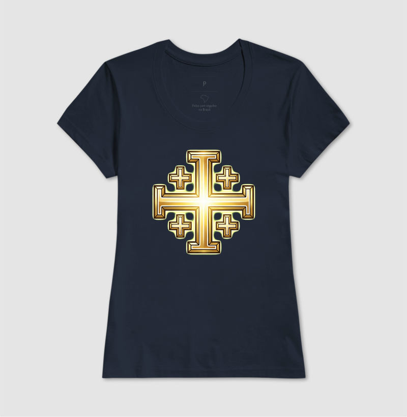 Cruz de Jerusalém - Imagem 7