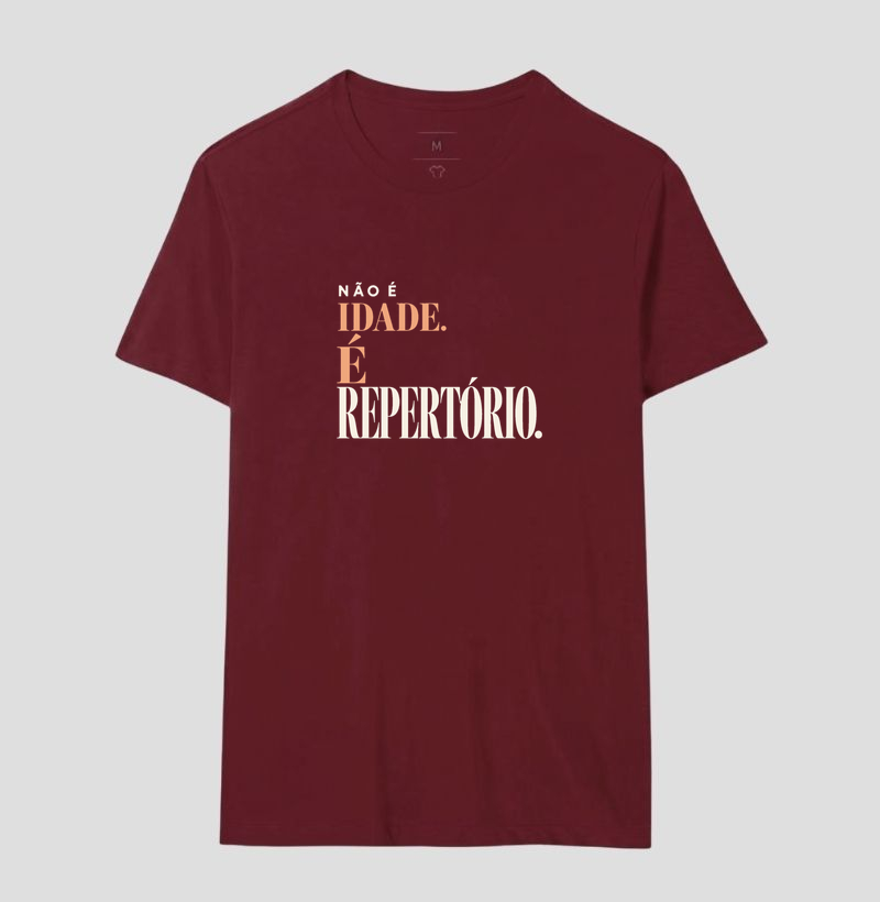 Não é idade. É repertório. - Imagem 14