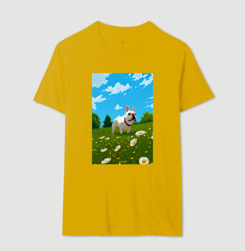 🌼 Frenchie Anime Garden - Imagem 13