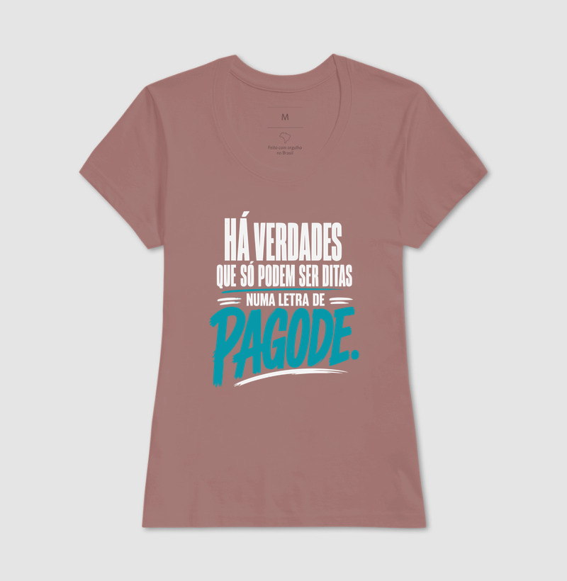 Há verdades que só podem ser ditas numa letra de Pagode - Imagem 17