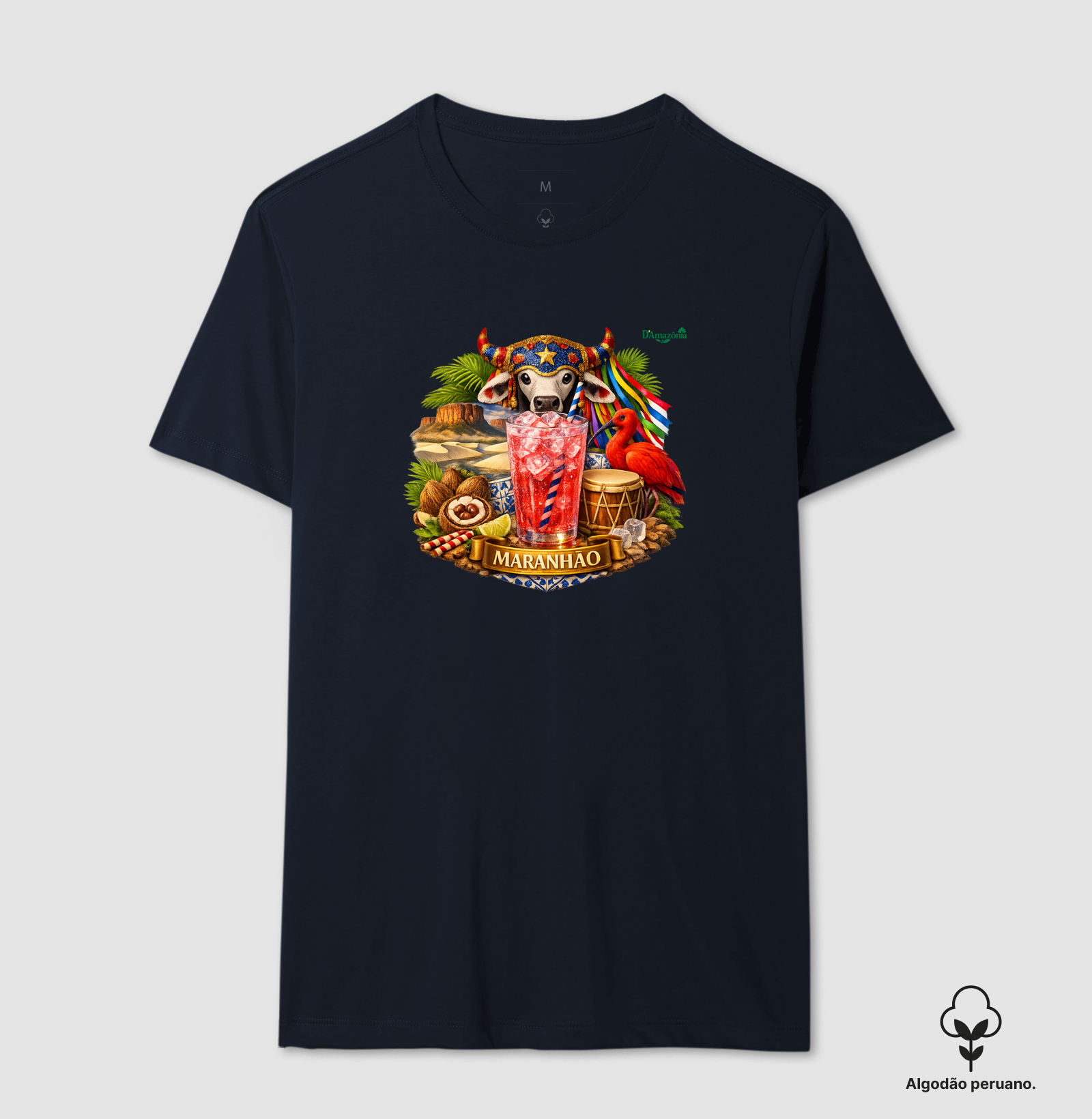 Camisa 8
