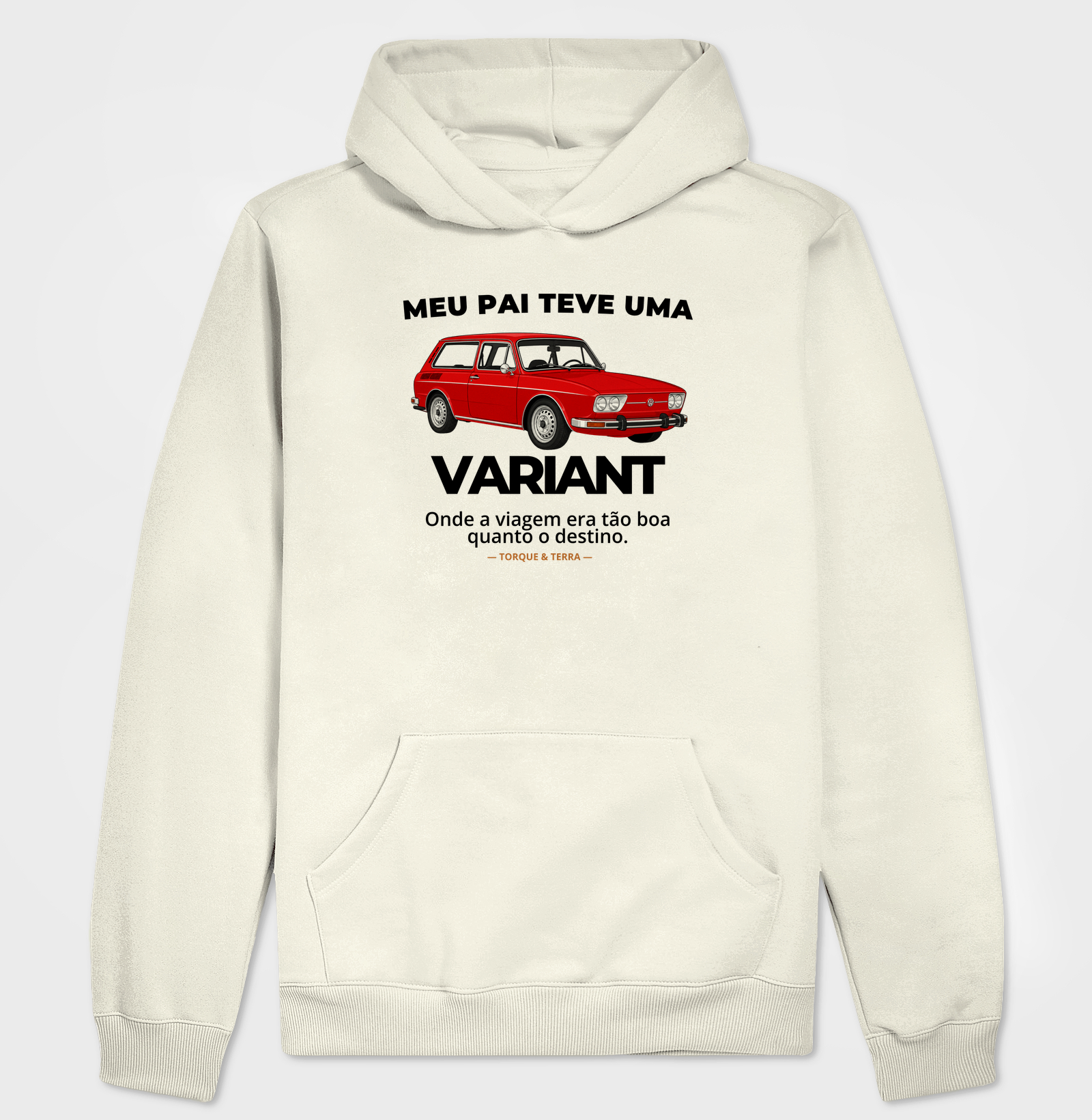 Meu pai teve uma - VARIANT - vermelha - Imagem 3