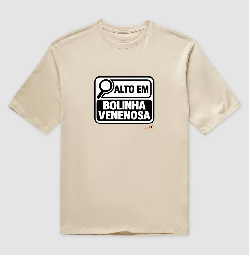 Alto em Bolinha Venenosa - Imagem 3