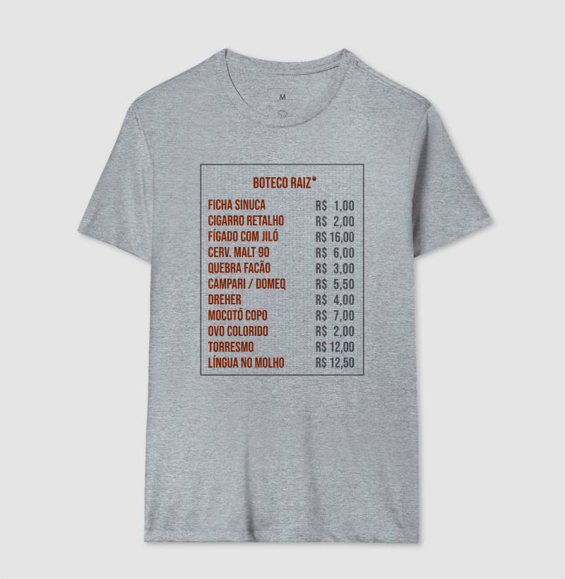 Camisa 10