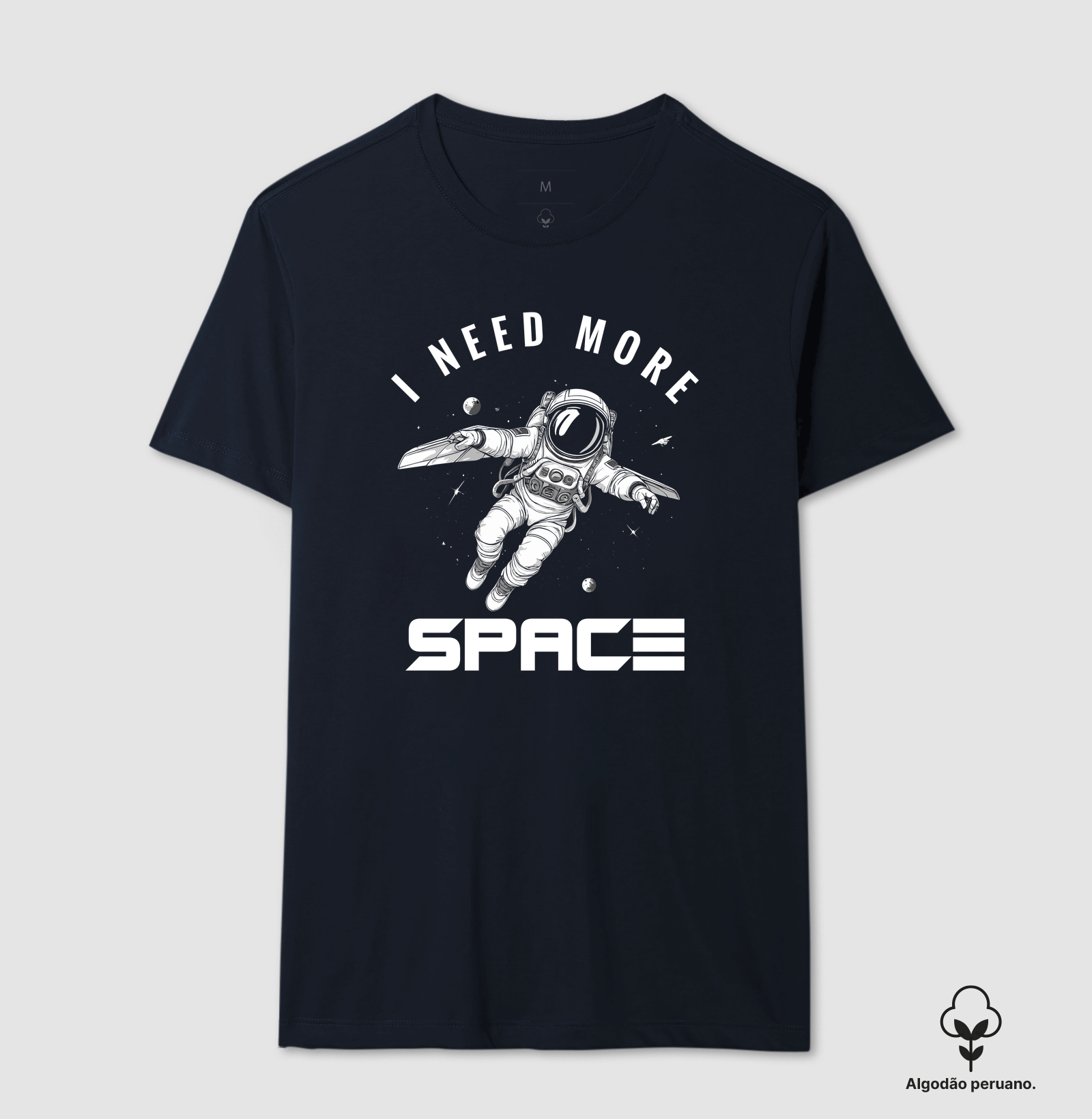 Astronauta I Need More Space (Coleção Infinito) - Imagem 4