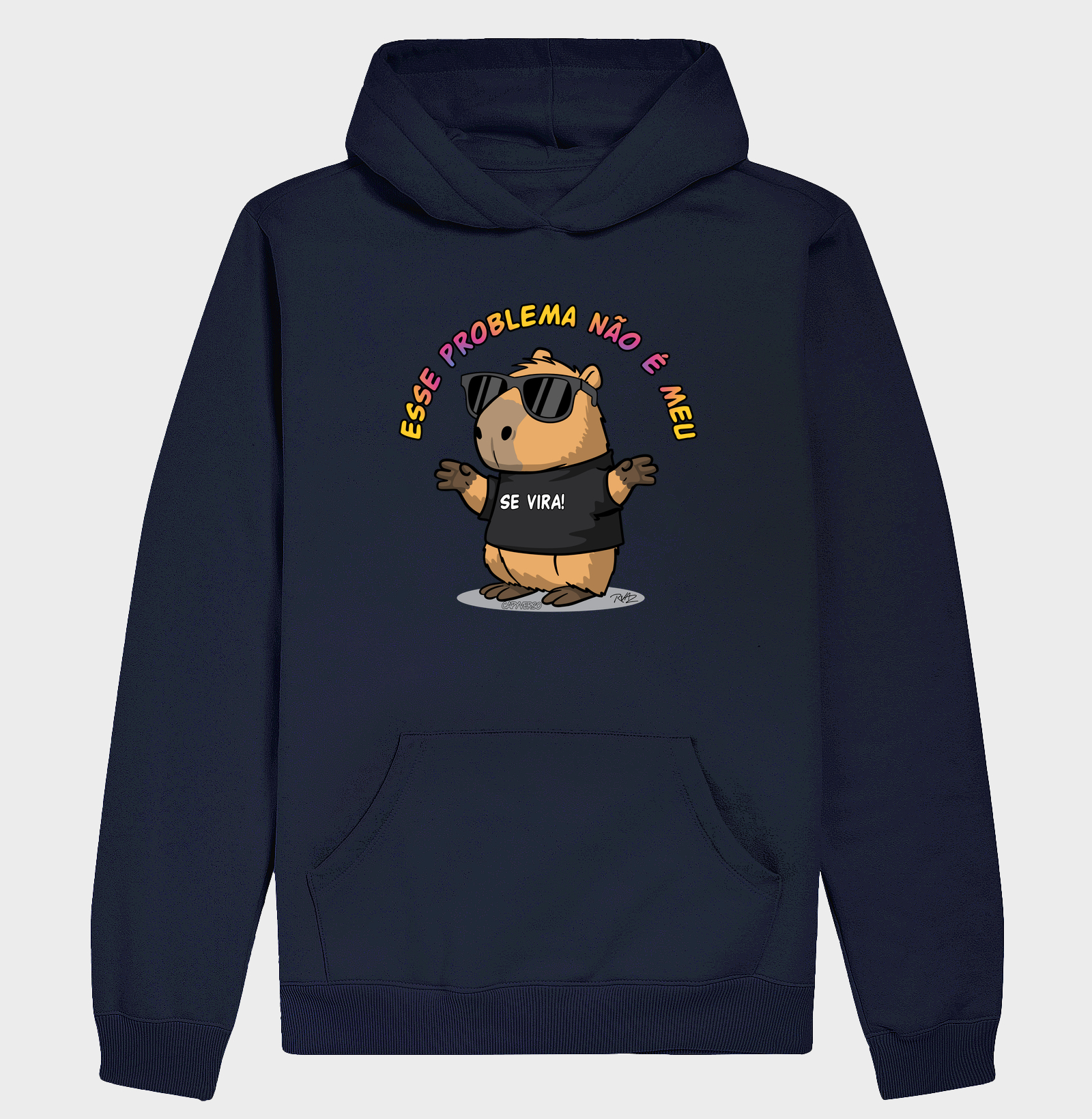 Capivara Se Vira - Imagem 4