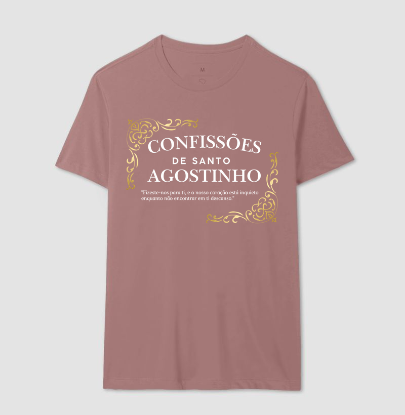 "Confissões de Santo Agostinho" - Imagem 15