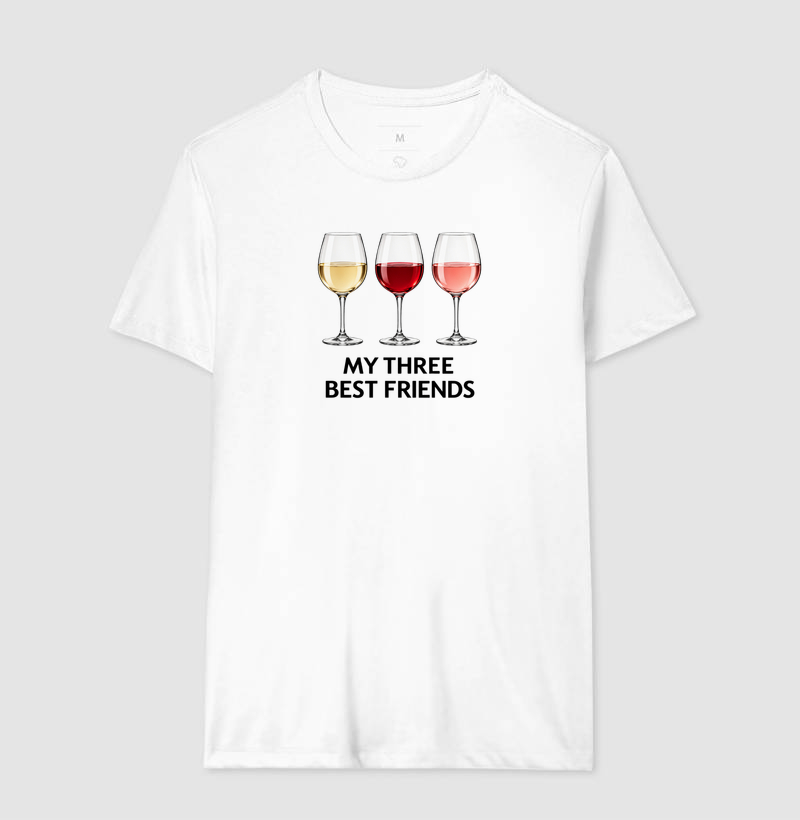 My Three Best Friends - Imagem 2