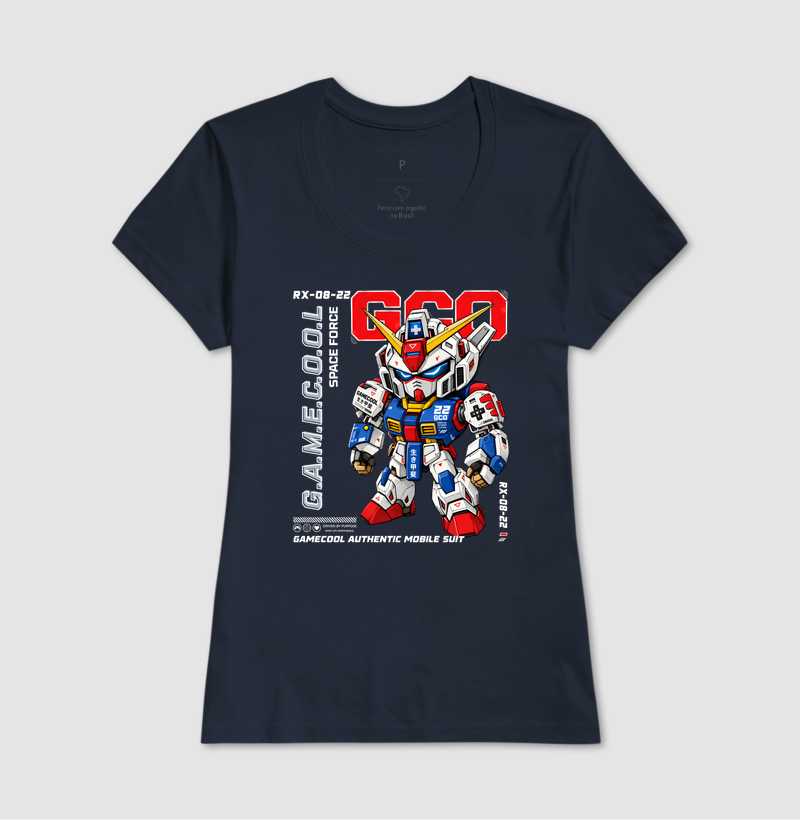 GAMECOOL ORIGINALS - Mobile Suit - Imagem 5