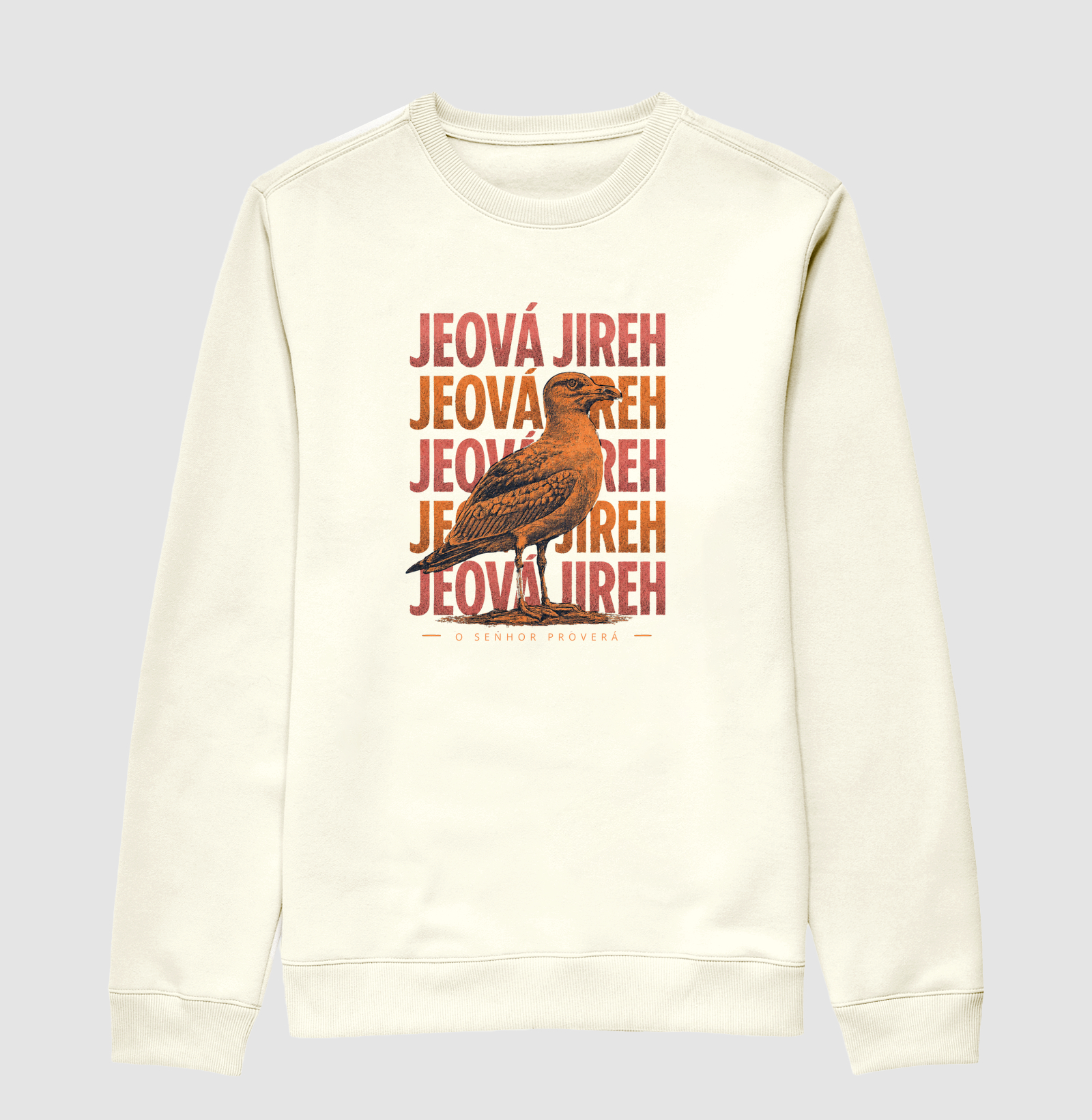 Jeová Jireh - O Senhor Proverá - HT - Imagem 2