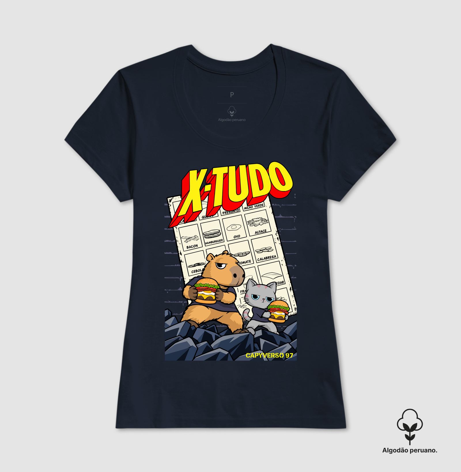 Capyverso X-tudo - Imagem 5