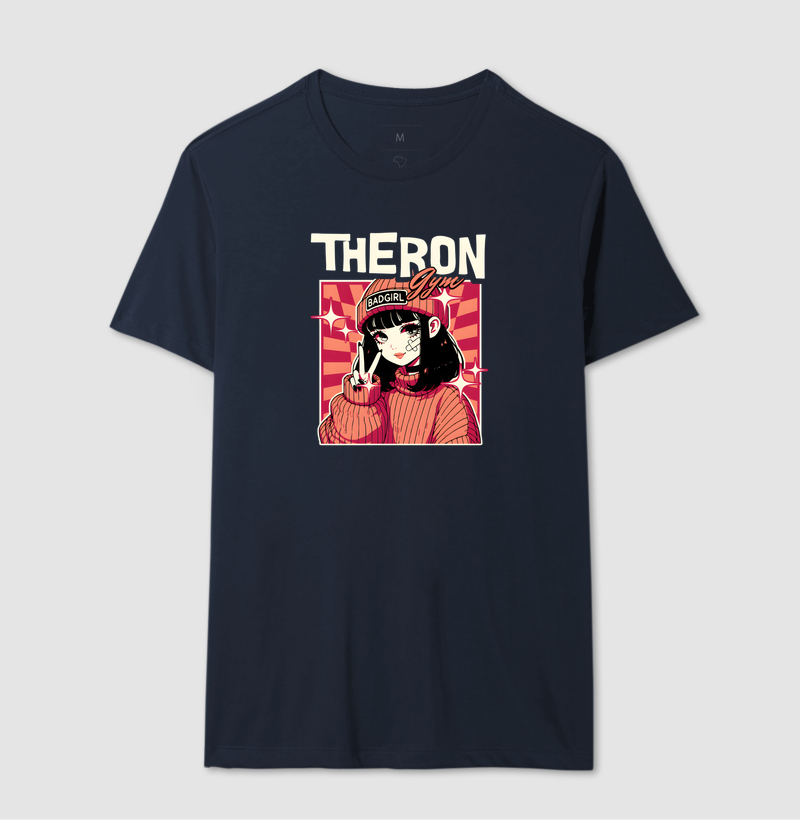 Camiseta THERON - Imagem 4