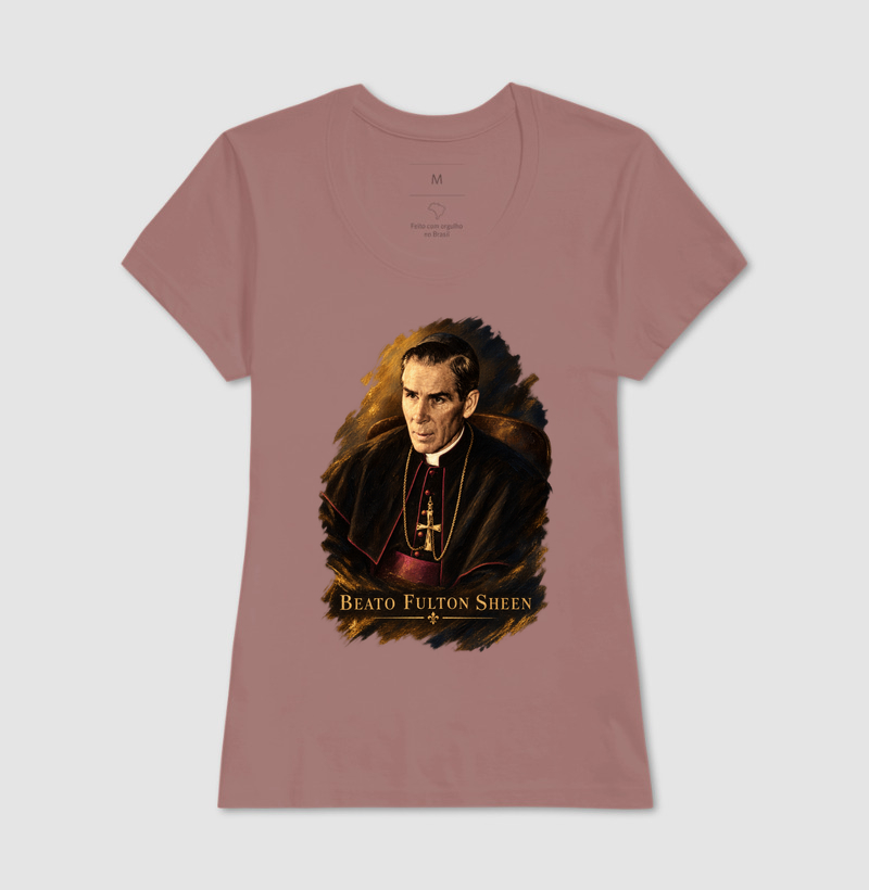Beato Fulton Sheen — Cruz Peitoral - Imagem 13