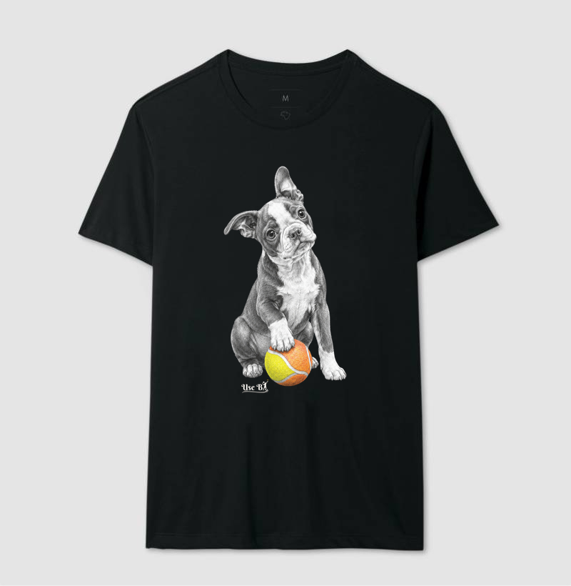 Boston Terrier do Beach - Imagem 2