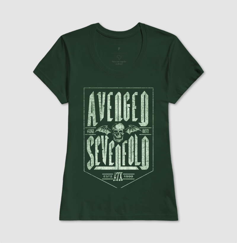Camisa 8