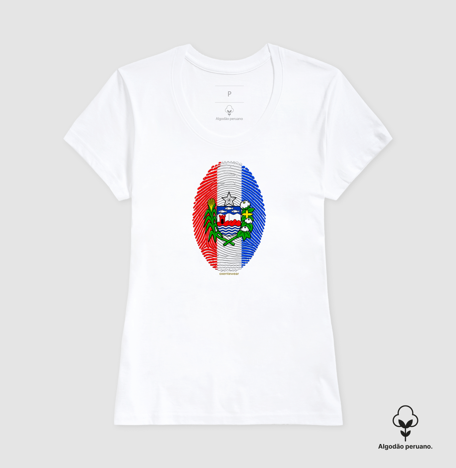 Camiseta digital Alagoas | OxenteWear - Imagem 7
