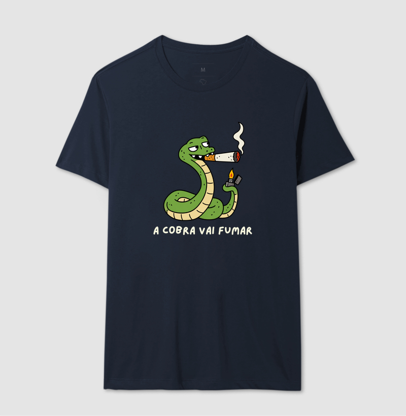 A Cobra Vai Fumar - Imagem 6