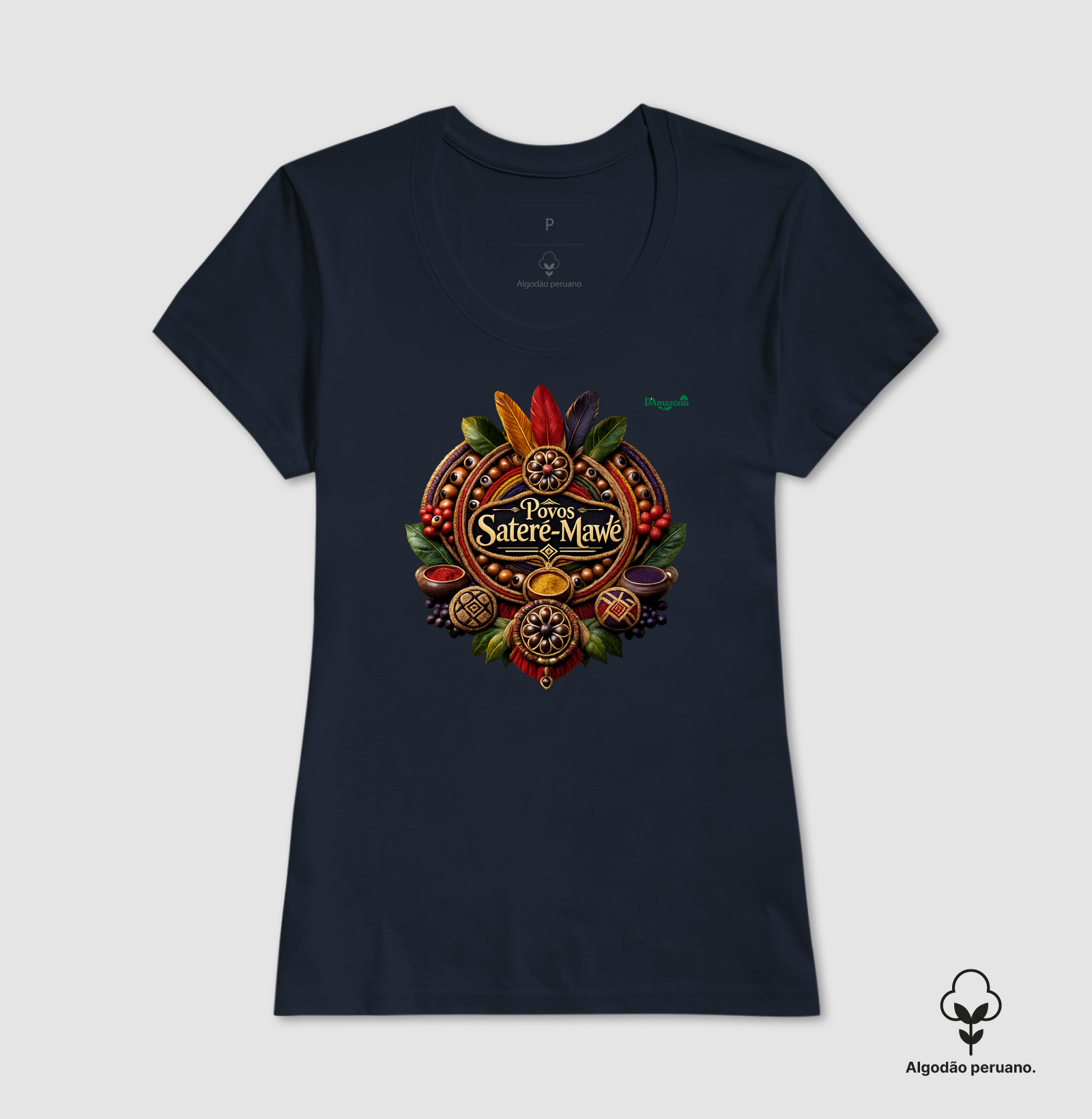 Camisa 8