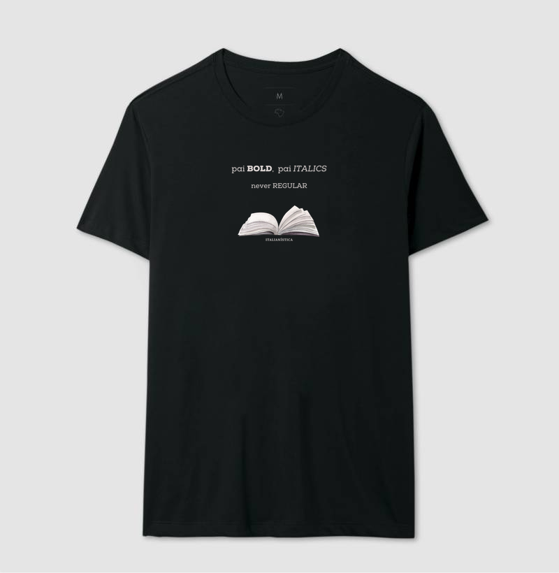 Pai italics - Imagem 3