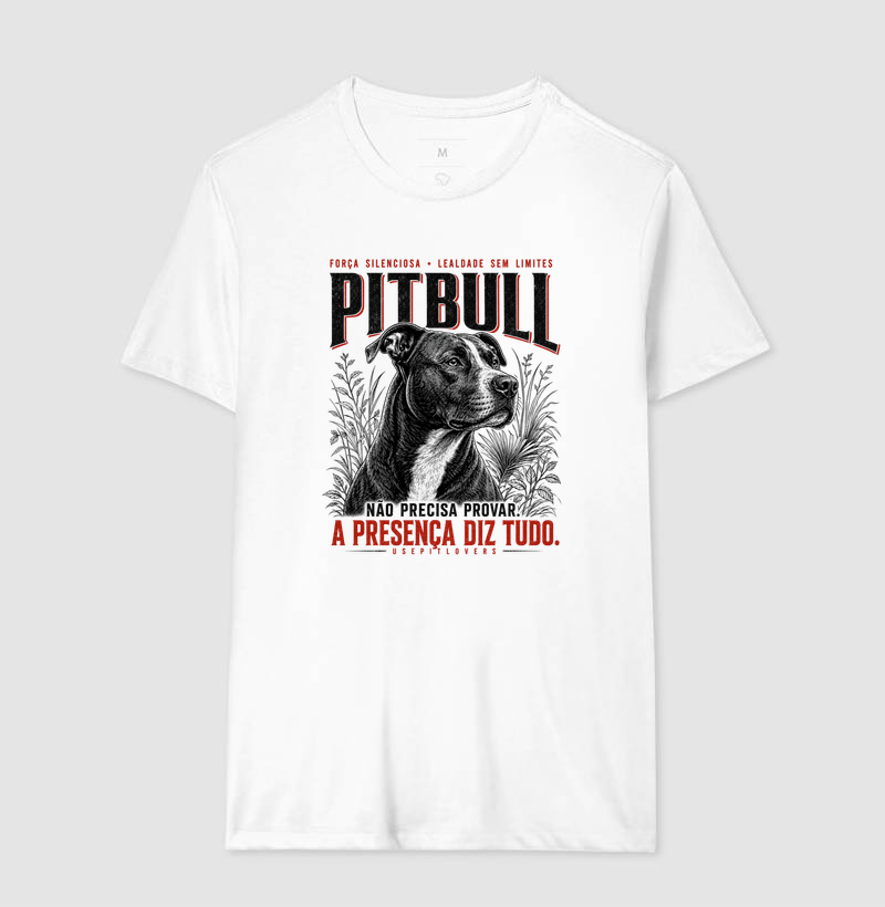 FORÇA SILENCIOSA. LEALDADE SEM LIMITE. PIT BULL NÃO PRECISA PROVAR, A PRESENÇA DIZ TUDO. - Imagem 4