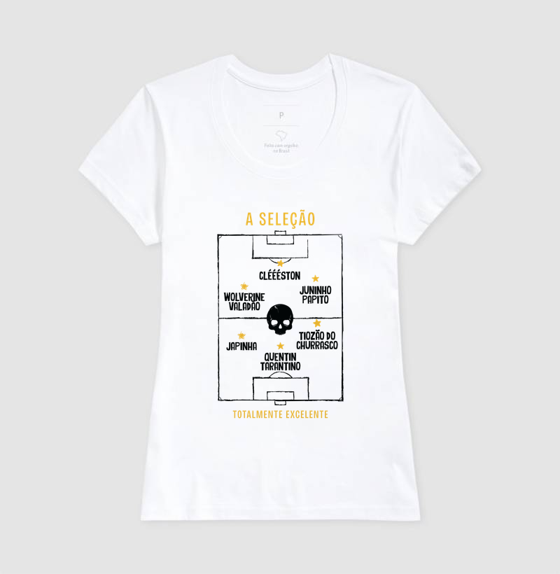 Camisa 7