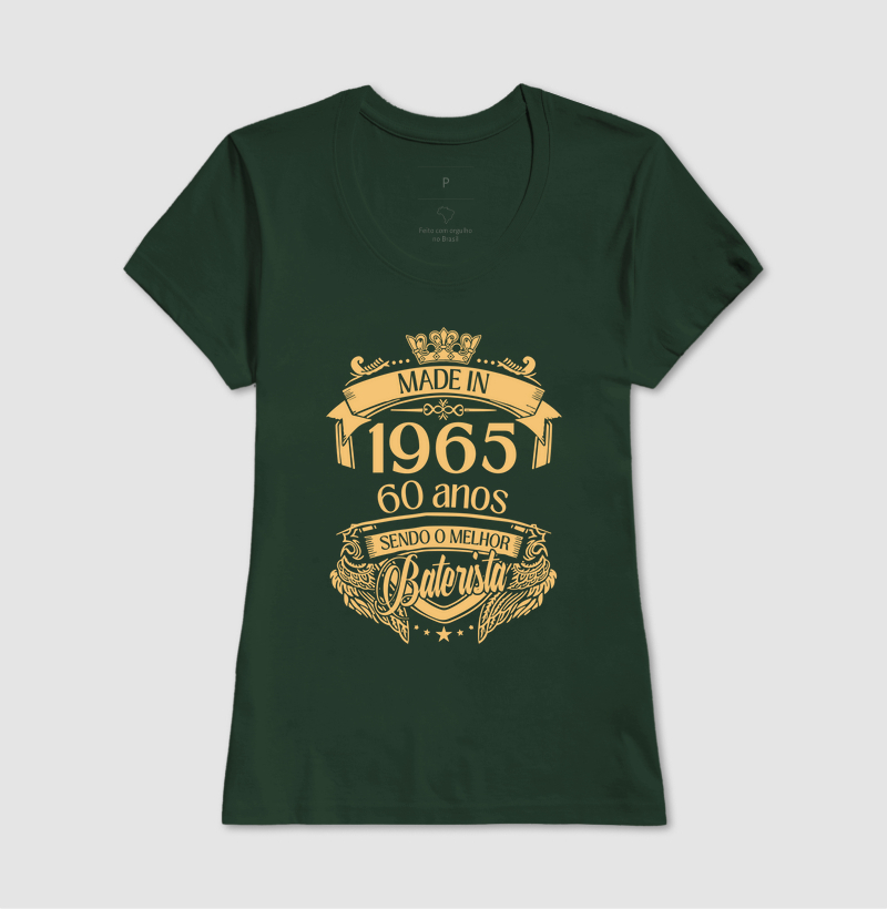 Camisa 12
