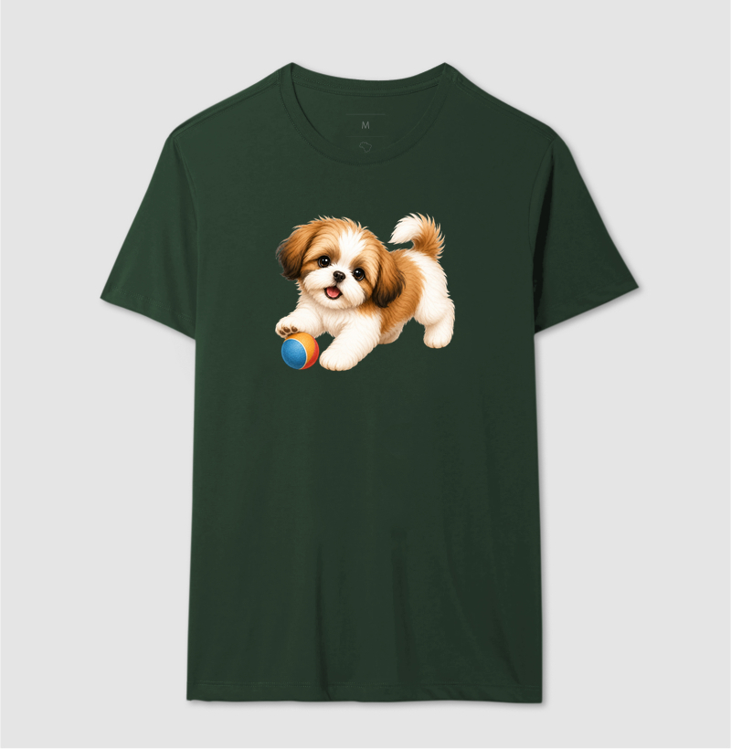 Shih Tzu - Desenho Animado - Imagem 12