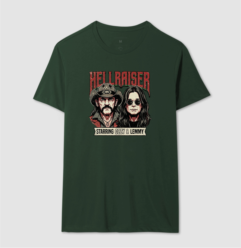 Ozzy e Lemmy - Hellraiser - Imagem 12
